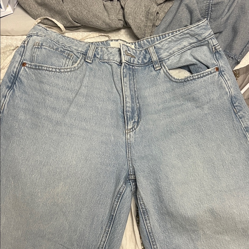 Dynamite Mika Light Blue Denim